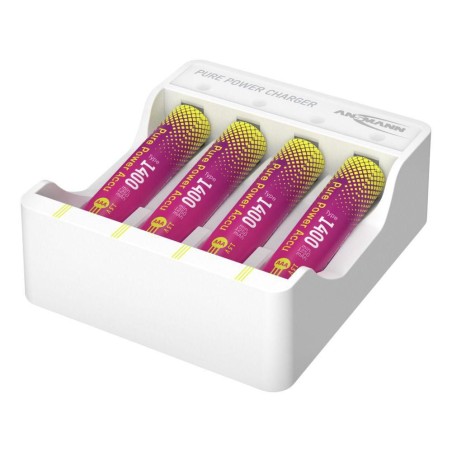ANSMANN Battery Charger Household